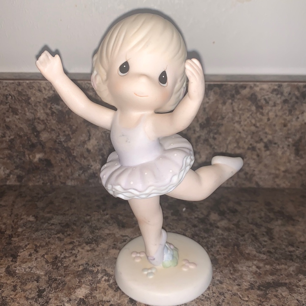 You deserve an ovation